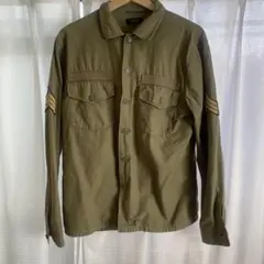 【SEKAI NO OWARIコラボ】BROWNY ミリタリージャケット L