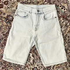 ZARA kids ザラキッズ デニムハーフパンツ 11-12歳 152cm