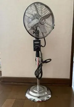 ジャンク品DULTON ダルトン スタンドファン 扇風機 インダストリアルのサムネイル