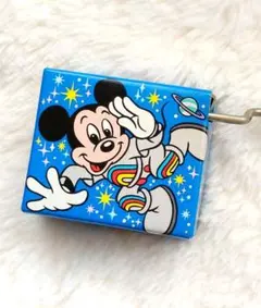 Disney 1990's Vintage オルゴール - メルカリ