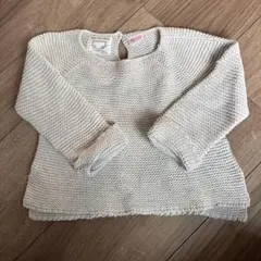 zaraベビー トップス