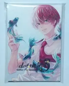 僕のヒーローアカデミア同人誌 轟出 dotMHA 3 再録