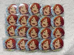 あんスタ　コレクション缶バッジ コレ缶 Jun