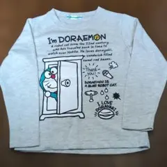 ドラえもん トレーナー 120サイズ