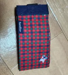 ファミリア　シュパット　Sサイズ　赤