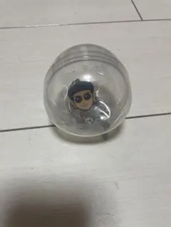 三代目J Soul Brothers NAOTO 首振りチャーム キーホルダー