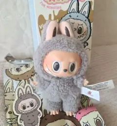 2026年最新】POPMART labubu ぬいぐるみ マカロン アソートボックスの