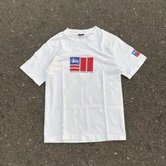 old stussy Tシャツ 90s 紺タグ USA製 シングルステッチ