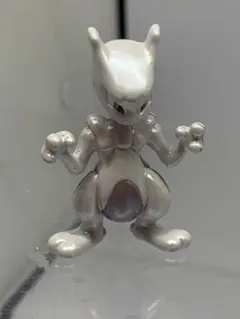ポケモン　モンコレ　ミュウツー　メタリックver. フィギュア