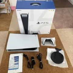 PlayStation5 CFI-1000A01 美品
