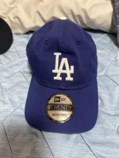 ロサンゼルス・ドジャース 9TWENTY キャップ 青