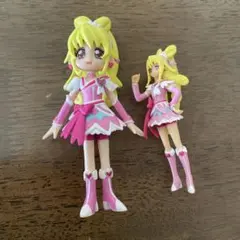 ドキドキプリキュア　キュアハート　フィギュア