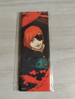 呪術廻戦展　釘崎野薔薇　絵札缶バッジ