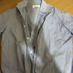 TAKEO KIKUCHI ストライプシャツ サイズ1のサムネイル