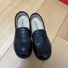 MS.COCO ブラックフォーマルシューズ　18cm