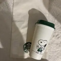 スタバ　スヌーピータンブラー　ギフト