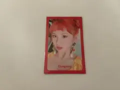 TWICEチェヨントレカ