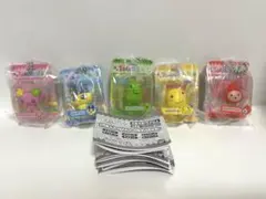 たまごっち ブリスターパッケージコレクション セミコンプリート ガチャ