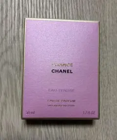 CHANEL CHANCE EAU TENDRE 50ml