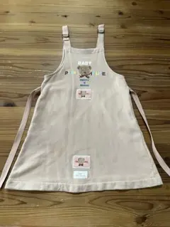 BABY PINK HOUSE ジャンパースカート M 110 ピンクハウス