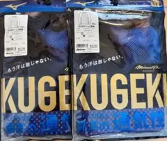Mizuno KUGEKI アンダーウェア Mサイズ