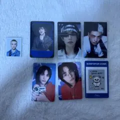 【バラ売り可】straykidsヒョンジン トレカまとめ売り