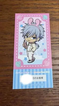 新テニスの王子様 テニプリよこはまコスモワールド　 仁王雅治