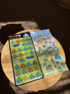 ドラゴンクエスト りったいシール 2種セット
