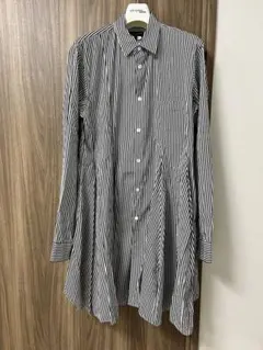 comme des garcons homme plus 25ss リボンシャツ - メルカリ
