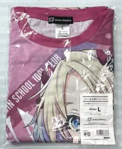 高嶺のなでしこ 城月菜央 Tシャツ faveidols - メルカリ