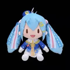 初音ミク ぬいぐるみ 雪ミク2020 どでかジャンボふわふわぬいぐるみ 未開封 雪ミク2020 どでかジャンボふわふわぬいぐるみ 初音ミク｜Yahoo