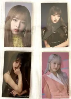 IZ*ONE アイズワン YENA イェナ トレカ - メルカリ