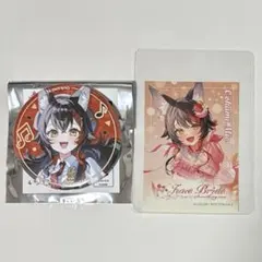 2026年最新】大神ミオ 缶バッジの人気アイテム - メルカリ