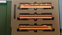 カトー Nゲージ 鉄道模型 。動作確認済み キハ、ライト、テールランプ