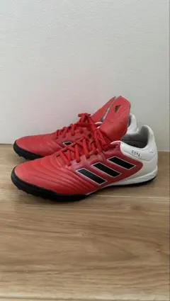 adidas COPA 17.3 TF 26.0cm レッド ブラック 美品のサムネイル