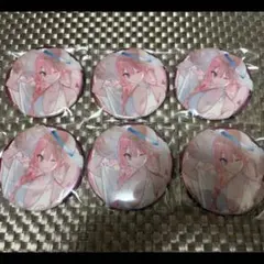 39culture 水着 フェス 巡音ルカ 缶バッジ 6点/ミクカル FES