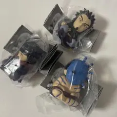 キングダム まちぼうけ３ 桓騎 王翦 バジオウ3点セット