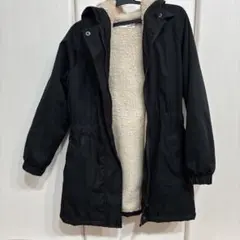 裏ボア コート 130