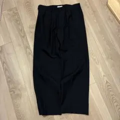HORTENSE 2タック ウールスラックスパンツのサムネイル