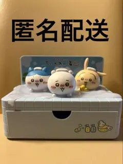 ちいかわ一番くじ　A賞　ほっこり銭湯小物入れ　フィギュア