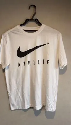 NIKE ATHLETE Dri-FIT Tシャツ ホワイト L