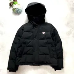 人気 美品 DANTON JD-8931 タッサーダウンジャケット ユニセックスのサムネイル