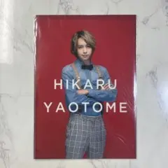 八乙女光 髙木雄也 クリアファイル　薔薇と白鳥