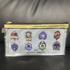 Disney Twisted Wonderland ポーチ☆中古