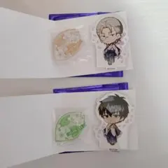 ♡銀魂 HANA・BIYORI ランダムミニキャラアクリルスタンド♡