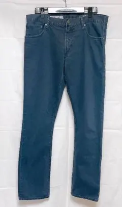 GAP 1969 スリム デニムパンツ ブルー