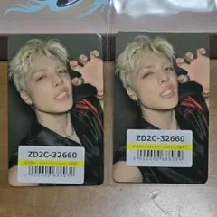 &TEAM ショケ Back to Life マキ トレカ ユニバ