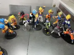 ドラゴンボール アクションフィギュアセット