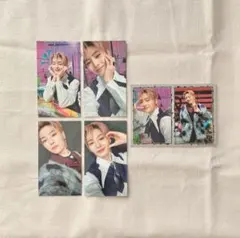 straykids THE SOUND アイエントレカ4種+シールセット