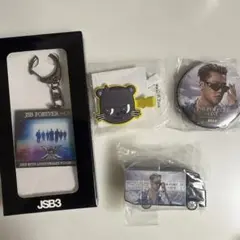 JSB FORERER ELLY ガチャ